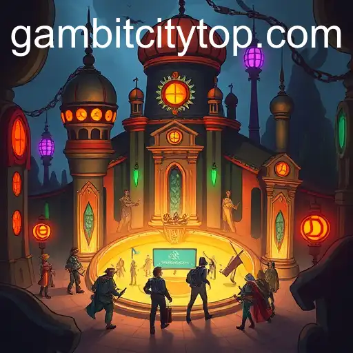 The Dynamic World of GambitCity's Player Community