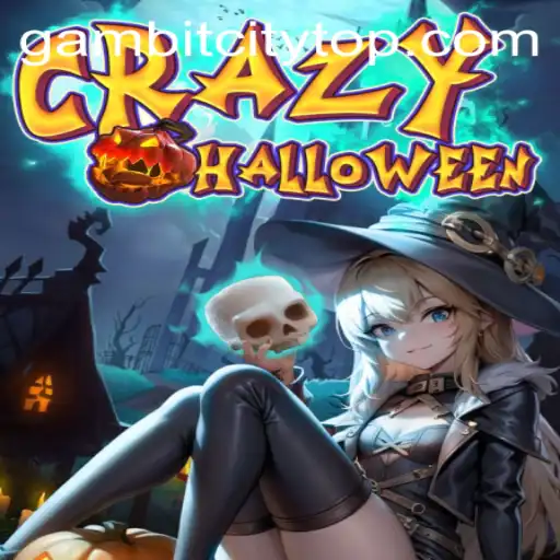 Dive into the Spooky Adventure of 'CrazyHalloween' in GambitCity