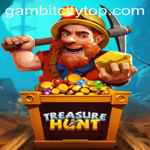 Explore the Vibrant Realms of 'TreasureHunt' in GambitCity